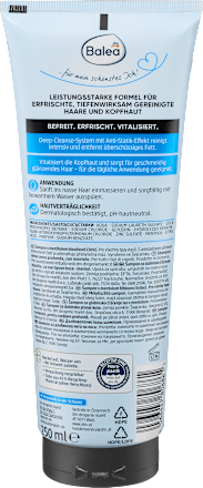 Shampoo Tiefenreinigung Balea PROFESSIONAL