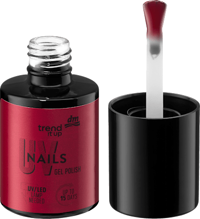 UV gélový lak na nechty - 140 trend !t up