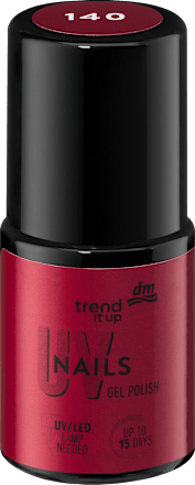 UV gélový lak na nechty - 140 trend !t up