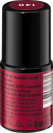 UV gélový lak na nechty - 140 trend !t up