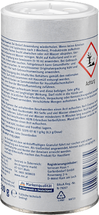 Ameisen Streu- und Gießmittel Profissimo