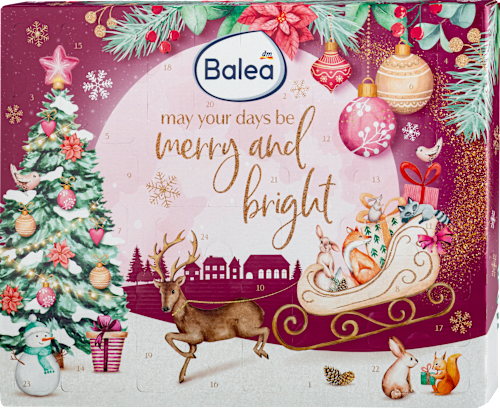 Adventskalender Balea