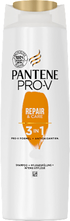 Repair & Care 3in1 Shampoo + Pflegespülung + Kur PANTENE PRO-V