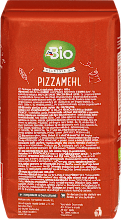 Pizzamehl dmBio