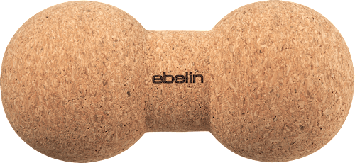 Duo-Massagetool aus Kork Beauty of Orient ebelin