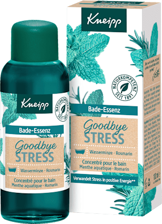 Bade-Essenz Goodbye Stress Kneipp