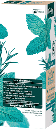Bade-Essenz Goodbye Stress Kneipp