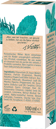 Bade-Essenz Goodbye Stress Kneipp