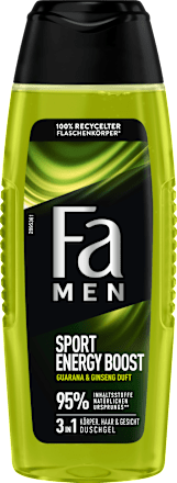 Duschgel Sport Energy Boost Fa Men
