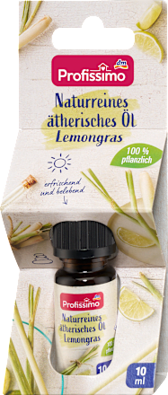 Ätherisches Öl Naturrein Lemongras Profissimo