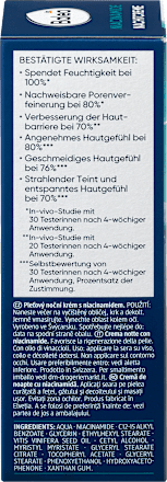 Nachtcreme Niacinamide Balea