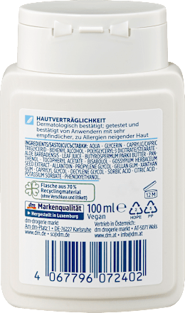 balzám po holení Ultra Sensitive Balea MEN