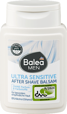 Balsamo dopobarba ULTRA SENSITIVE Balea MEN