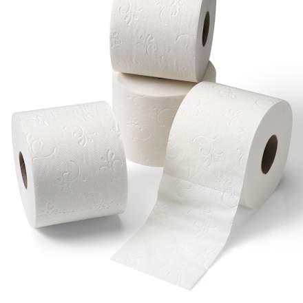 Hârtie igienică 3 straturi Sanft&Sicher
