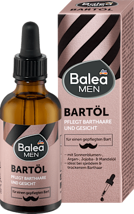 Bartöl Balea MEN