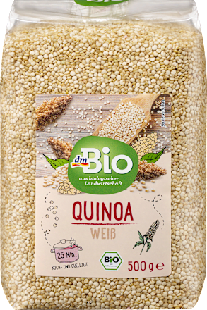 Bio bela kvinoja dmBio