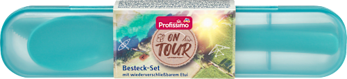 On Tour To-Go Besteck Profissimo