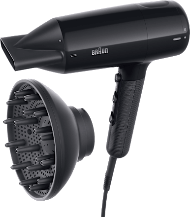 Föhn HD2.2 Fast performance and shine Braun