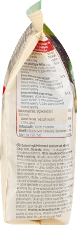 Kalifornische Pflaumen entsteint dmBio