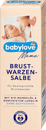 Mazilo za prsne bradavice babylove Mama