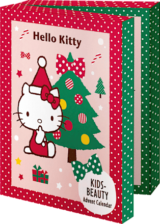 Adventkalender Kids-Beauty Hello Kitty
