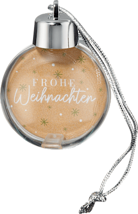 DIY Foto-Weihnachtskugeln Paradies