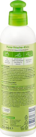 5in1 multifunkciós hajápoló Pure Frische, zsíros hajtőre és száraz hajvégekre Balea