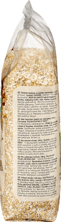 Crusca di avena bio con semi dmBio
