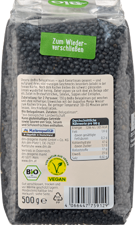 Bio beluga lencse dmBio