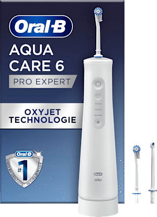 Munddusche Aqua Care Series 6 Oral-B