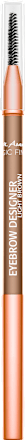 Augenbrauendesigner Magic Finish Light Brown M. Asam