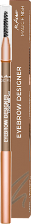 Augenbrauendesigner Magic Finish Light Brown M. Asam
