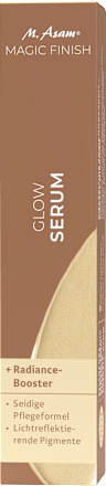 Serum Magic Finish Glow Gold Glow M. Asam