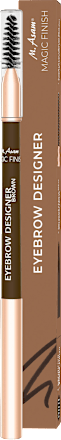 Augenbrauendesigner Magic Finish Brown M. Asam