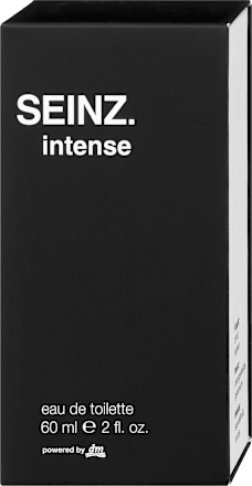 Eau de Toilette Intense SEINZ.