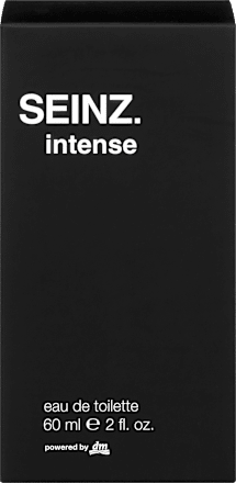 Eau de Toilette Intense SEINZ.