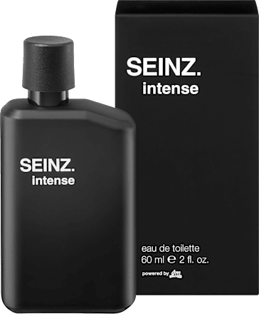 Eau de Toilette Intense SEINZ.