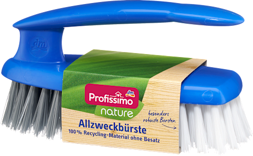 Allzweckbürste nature sortiert Profissimo