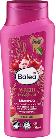 Shampoo Warm Wishes Balea
