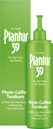 39 Phyto-Coffein Tonikum Plantur 39