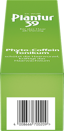 39 Phyto-Coffein Tonikum Plantur 39