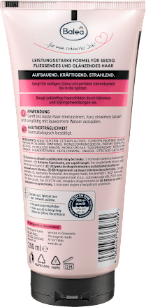 Glossy & Long Spülung Balea PROFESSIONAL