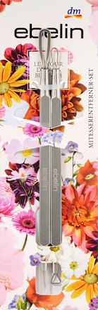 Mitesserentferner-Set Let Your Dreams Blossom ebelin