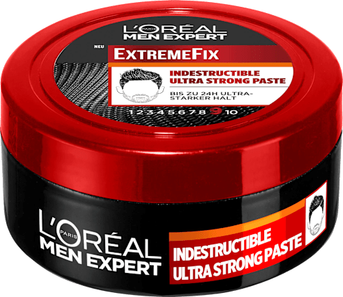 Extreme Fix Hair Paste L'ORÉAL PARiS MEN EXPERT
