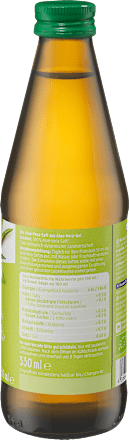 Aloe Vera Saft dmBio
