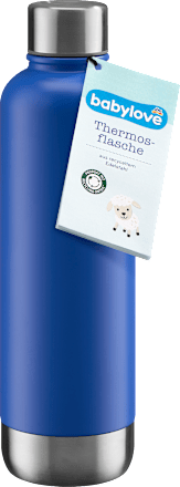 Thermosflasche 500 ml sortiert babylove