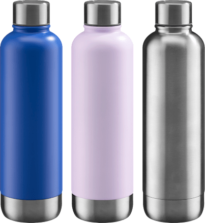 Termos od recikliranog nerđajućeg čelika - zapremina: 500ml, više vrsta babylove