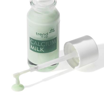 Calcium Milk trend !t up