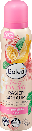 Rasierschaum Fruity Fantasy  Balea