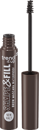 Augenbrauengel Shape & Fill 030 Dark Brown trend !t up